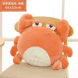Peluche Lion Géante