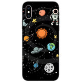 Coque iPhone Lion Divinité