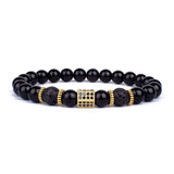Bracelet Lion Or Jaune Ancien