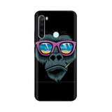 Coque iPhone Lion Couleurs Spectrales