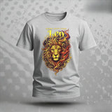 T-Shirt Lion Zodiaque