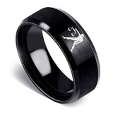 Bague Tête de Lion Signe Astrologique