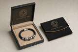 Bracelet Lion Trio d'Argent — ce que vous allez recevoir
