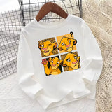 T-shirt manches longues bicolore