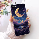 Coque iPhone Lion Gardien Ailé