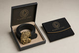 Ceinture Lion Boucle Ancienne — ce que vous allez recevoir