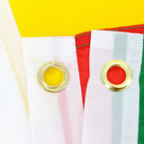 Drapeau Lion Éthiopie