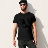 T-Shirt Lion des Flandres Bicolore