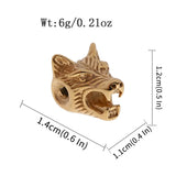 Pendentif lion Couronne