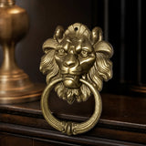 Heurtoir Lion Royal porté