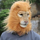 Masque Lion Flippant