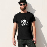 T-Shirt Lion Logo