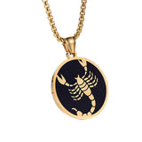 Pendentif Lion Astro