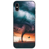 Coque iPhone Lion