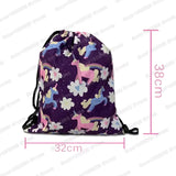 Sac Lion Multicolore