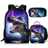 Sac à dos graphique art flamboyant