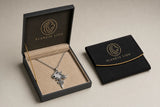 Pendentif Sleeping Lion Heart — ce que vous allez recevoir