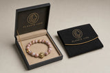 Bracelet Lion Jaspe — ce que vous allez recevoir