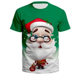 Sweat à Capuche Imprimé 3D Homme
