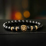 Bracelet Lion Royauté