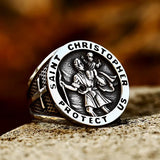 Bague Lion Manjushri