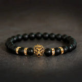 Bracelet Lion Royauté