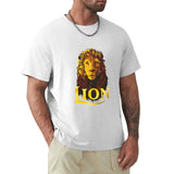 T-Shirt Lion Bold Like a Lion