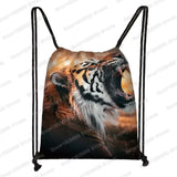 Sac Lion Multicolore