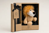 Peluche Bébé Lion — ce que vous allez recevoir