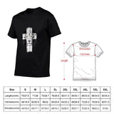 T-Shirt Lion Triomphe Bicolore