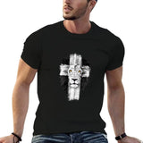 T-Shirt Lion Homme Triomphe