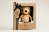 Peluche Lion Vintage — ce que vous allez recevoir