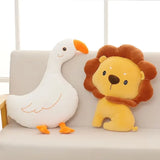 Peluche Lion Géante
