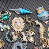Bague Tête de Lion Milliardaire