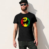 T-Shirt Lion Blason