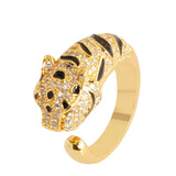 Bague Tête de Lion Noblesse Homme