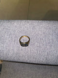 Bague Tête de Lion Hurlement Obscur