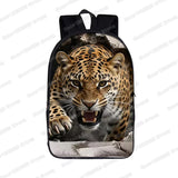Sac à Dos Lion Humeur Massacrante