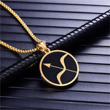 Pendentif Lion Astro