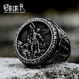 Bague Lion Manjushri