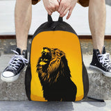 Sac à Dos Lion Coucher de Soleil
