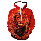 Sweat Lion Doré