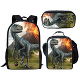 Sac à dos graphique art flamboyant