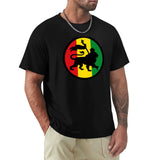 T-Shirt Lion Blason
