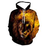 Sweat Lion Doré
