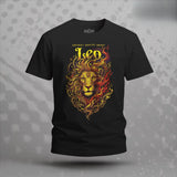 T-Shirt Lion Zodiaque
