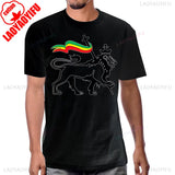 T-Shirt Lion Reggae