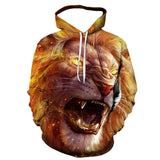 Sweat Lion Doré