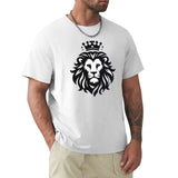 T-Shirt Lion Logo