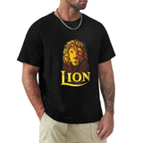 T-Shirt Lion Bold Like a Lion